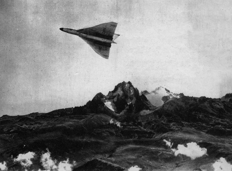 Illustration for article titled The Last of the Vulcans Retires After 55 Years of Service